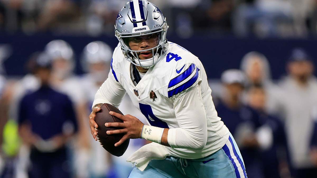 Eagles vs. Cowboys Odds Opening Week 14 Spread, Total