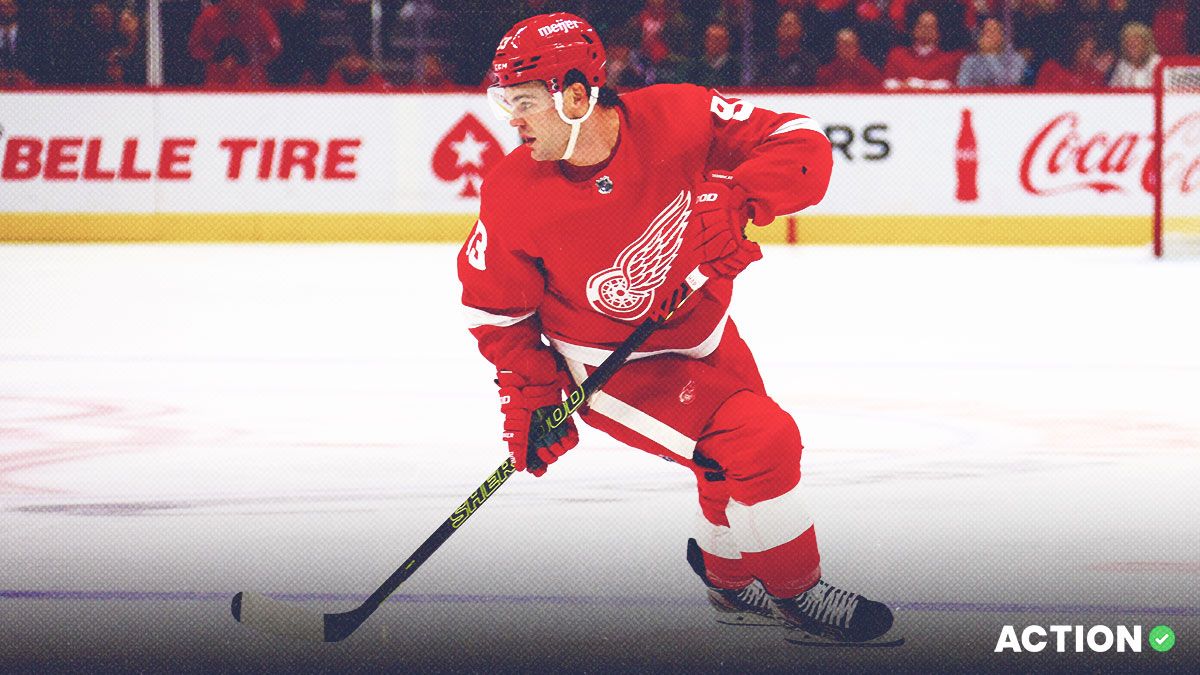 NHL Odds, Preview, Prediction Red Wings vs Canadiens (Saturday