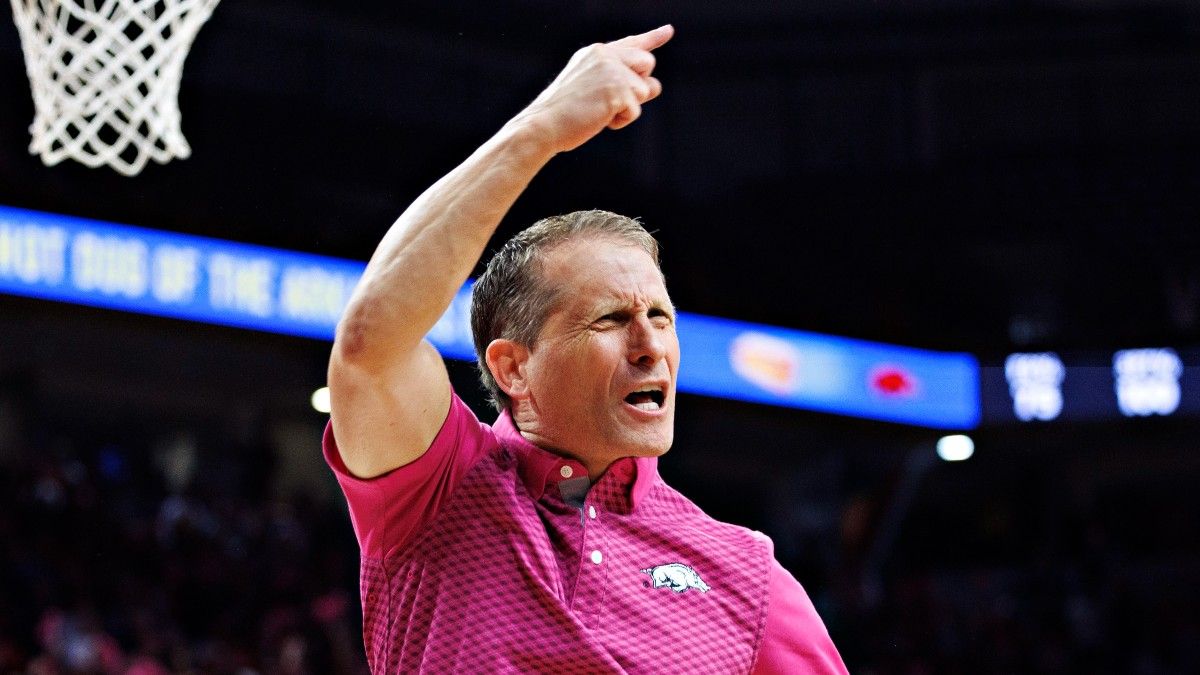 UNC Greensboro vs Arkansas Prediction NCAAB System Pick