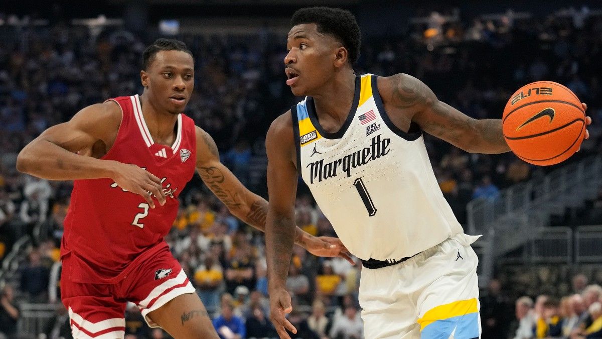 UCLA vs Marquette Odds, Pick for Monday