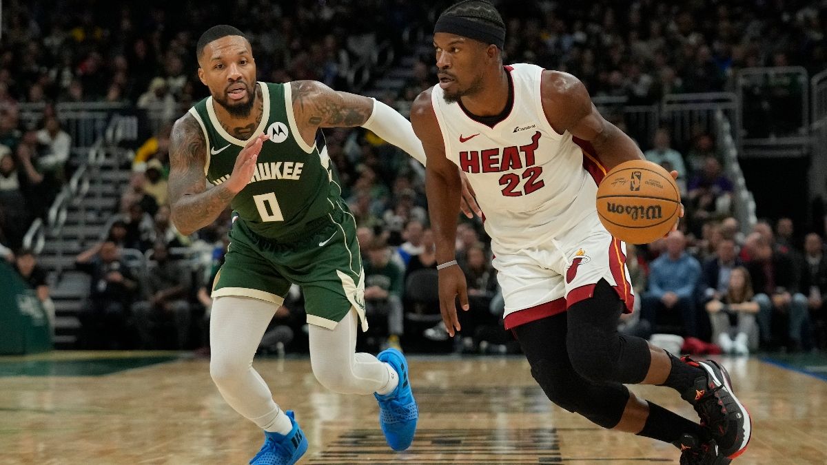 Bucks vs Heat Pick, Prediction Tonight