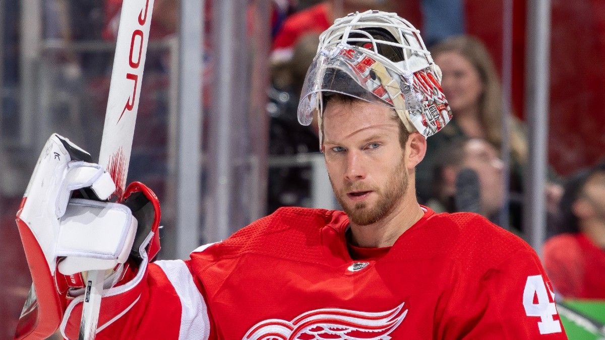 NHL Odds, Preview, Prediction Red Wings vs Senators (Thursday