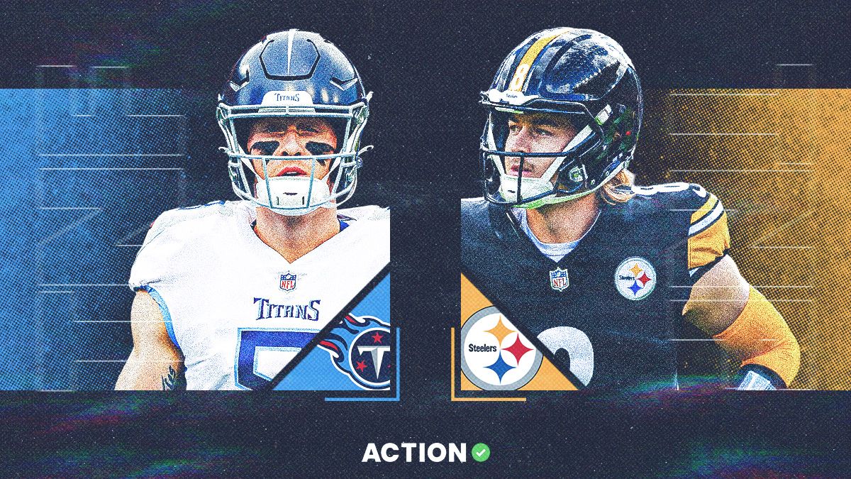 Titans vs Steelers Prediction, Pick, Spread Odds for Thursday Night