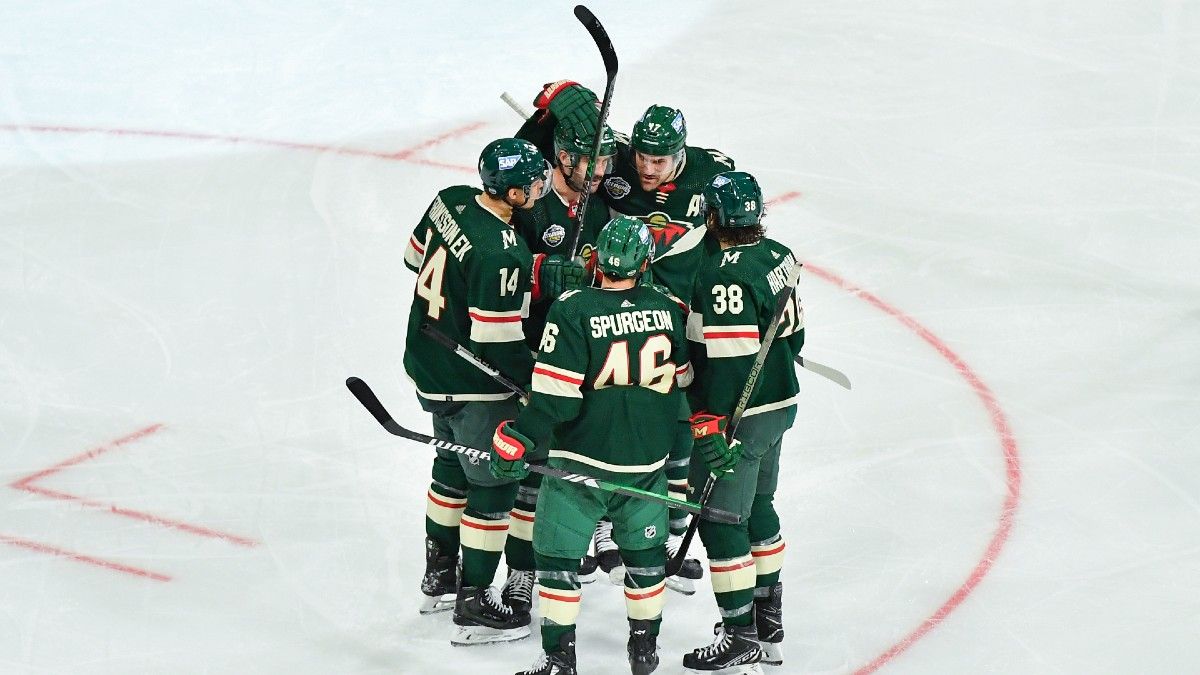 NHL Odds, Preview, Prediction Wild vs Red Wings (Sunday, November 26)