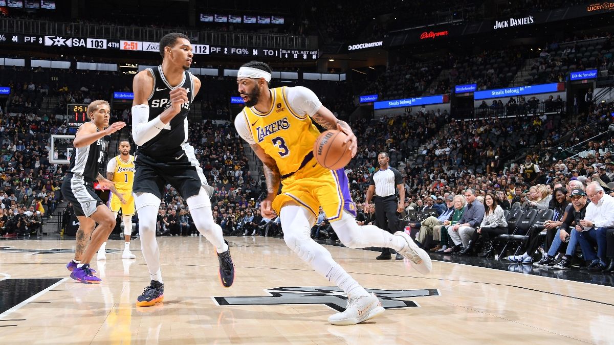 Lakers vs Spurs Prediction, Pick Today Friday, Dec. 15