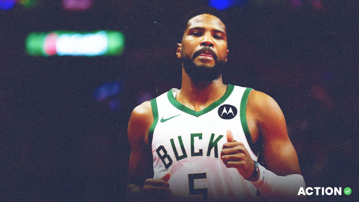 NBA Player Prop & Picks: Bet Malik Beasley in Pacers vs Bucks (Dec. 7)