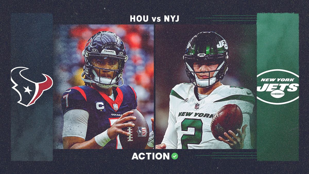 Jets vs Texans Prediction, Odds NFL Week 14 Betting Pick