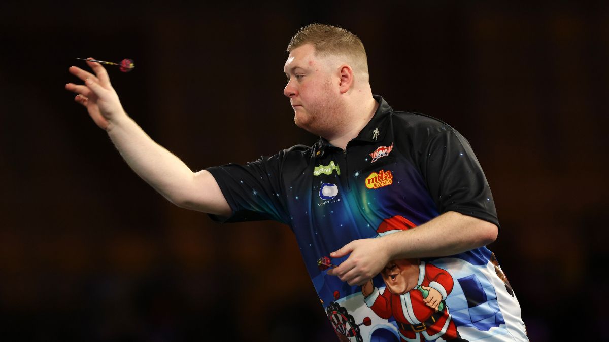 PDC World Darts Championship Odds, Predictions: Day 11 Betting ...