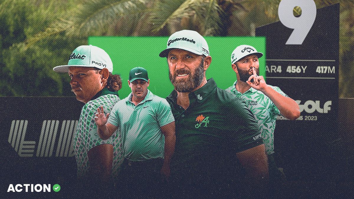 Four Ways LIV Golf Can Lean into Sports Betting to Improve Its Product