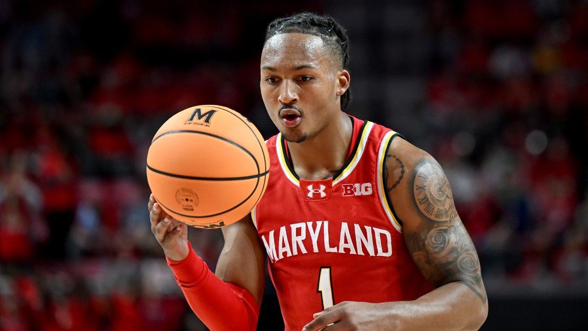 NCAAB Odds, Pick for Maryland vs UCLA