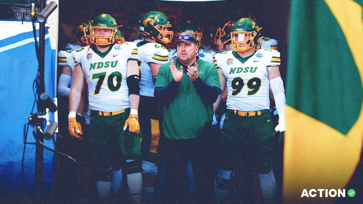 North Dakota State Vs Montana Pick, Odds: The Moneyline Bet To Make