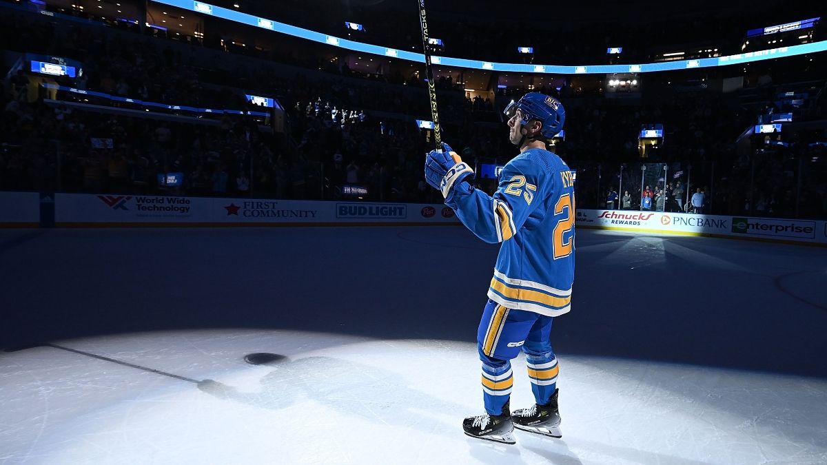 NHL Odds, Preview, Prediction Stars vs Blues (Wednesday, December 27)