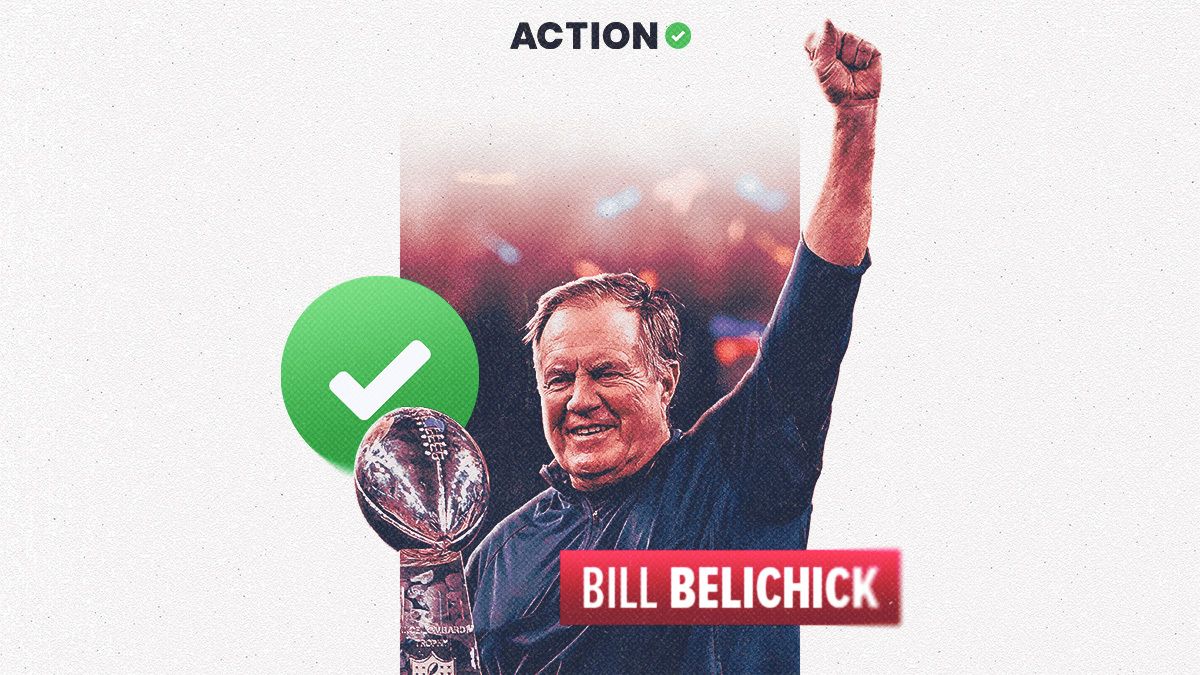 Bill Belichick Cowboys Head Coach Odds: Line Moves Substantially After ...