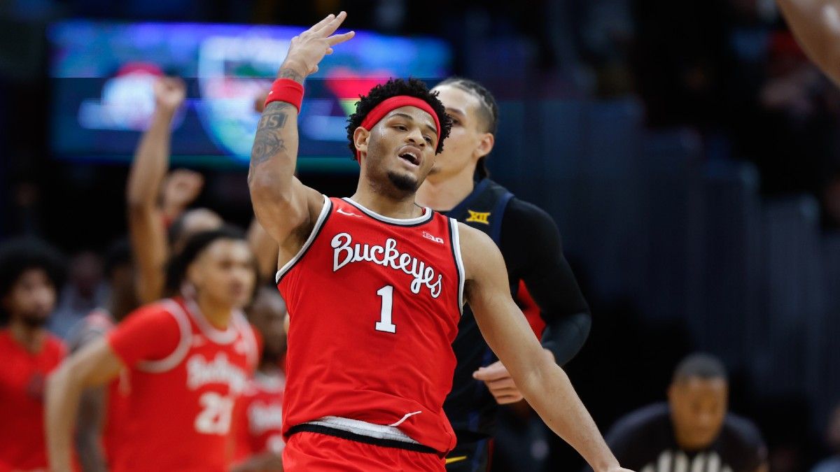 College Basketball Odds, Pick For Rutgers Vs Ohio State