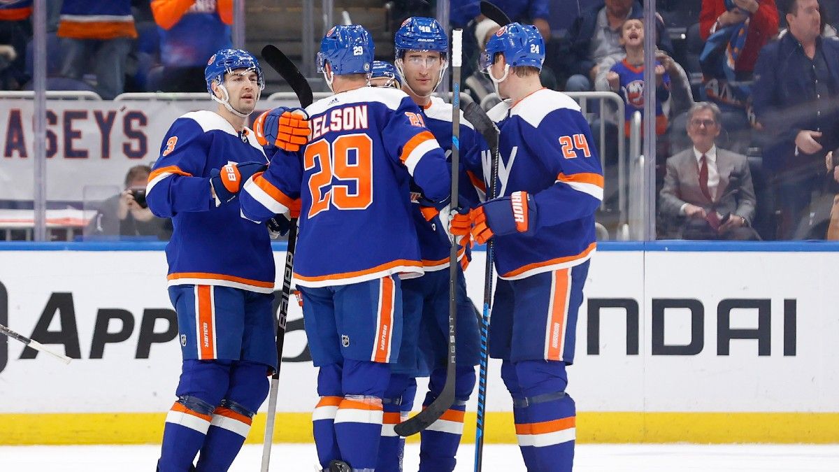 NHL Odds, Preview, Prediction Maple Leafs vs Islanders (Thursday