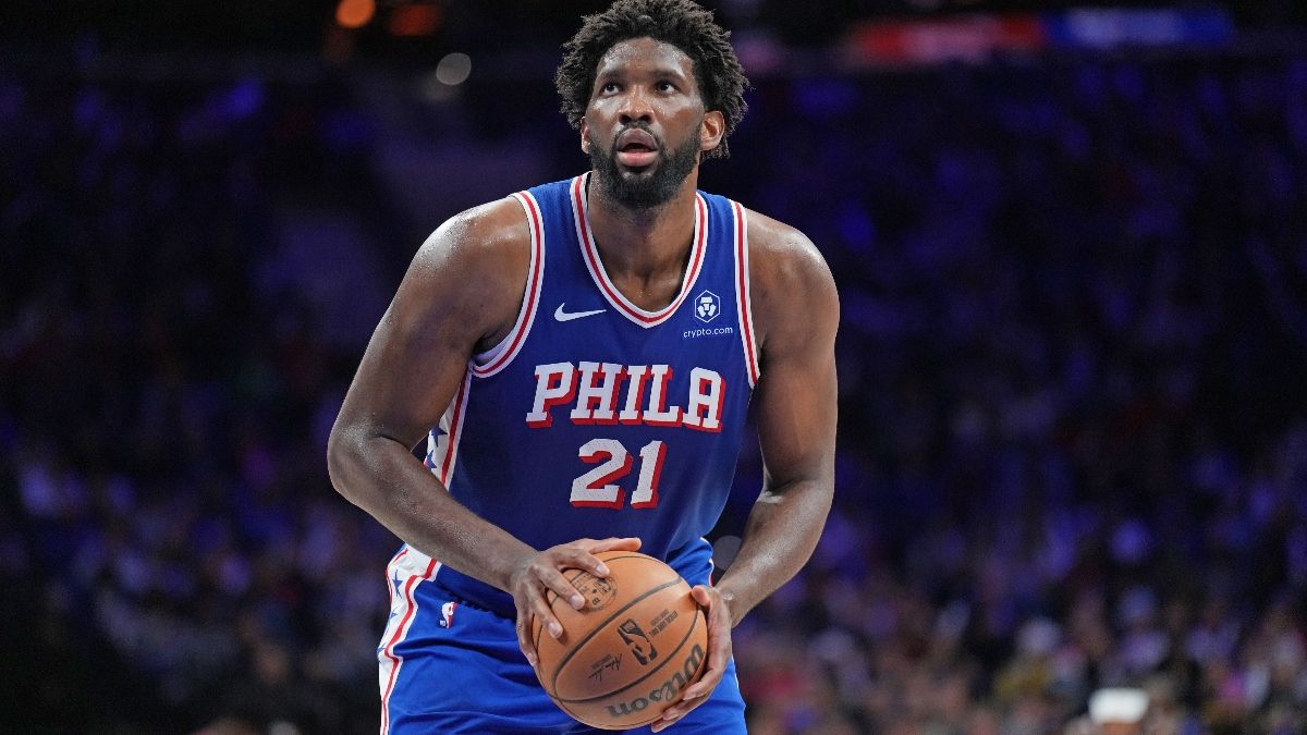 NBA Player Props Betting Forecast: The Return of Embiid, Ball; Jazz ...