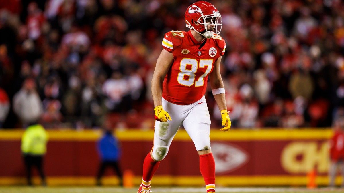Dolphins vs Chiefs Parlay +950 Same Game Parlay for NFL Wild Card