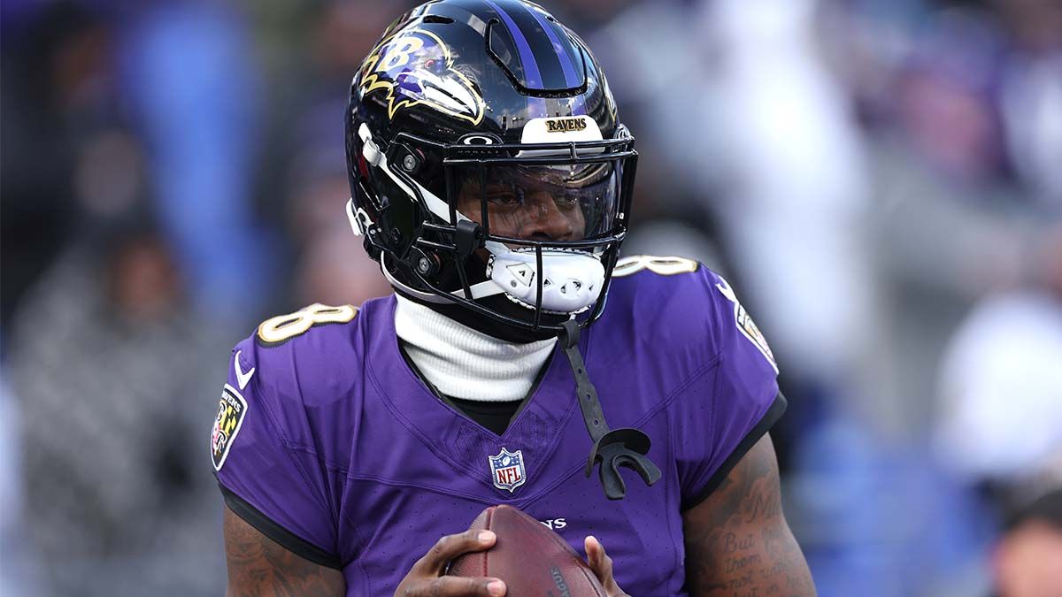 Ravens, MVP Lamar Jackson Beat Texans To Continue Historic Season