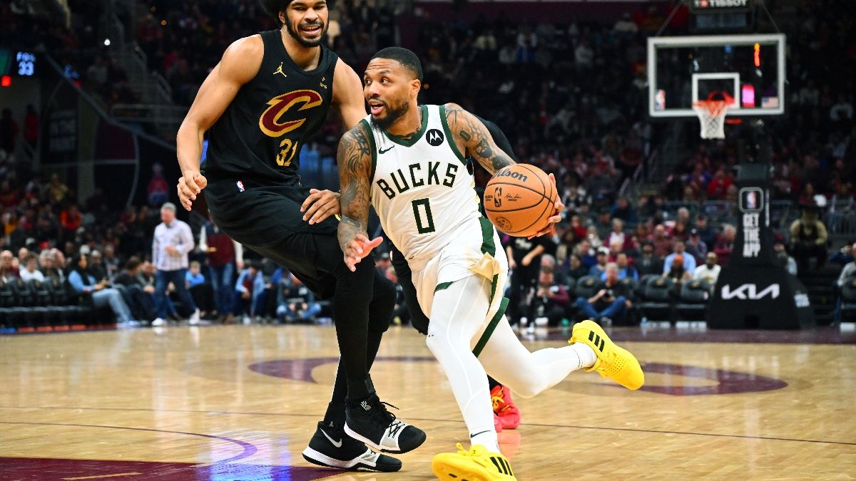 Cavaliers vs Bucks Prediction, Picks Tonight Wednesday, Jan. 23