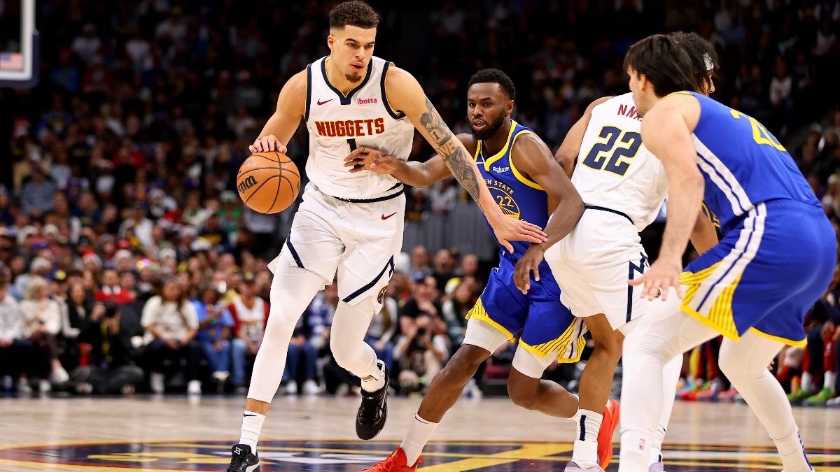 Nuggets Vs Warriors Prediction, Pick Tonight