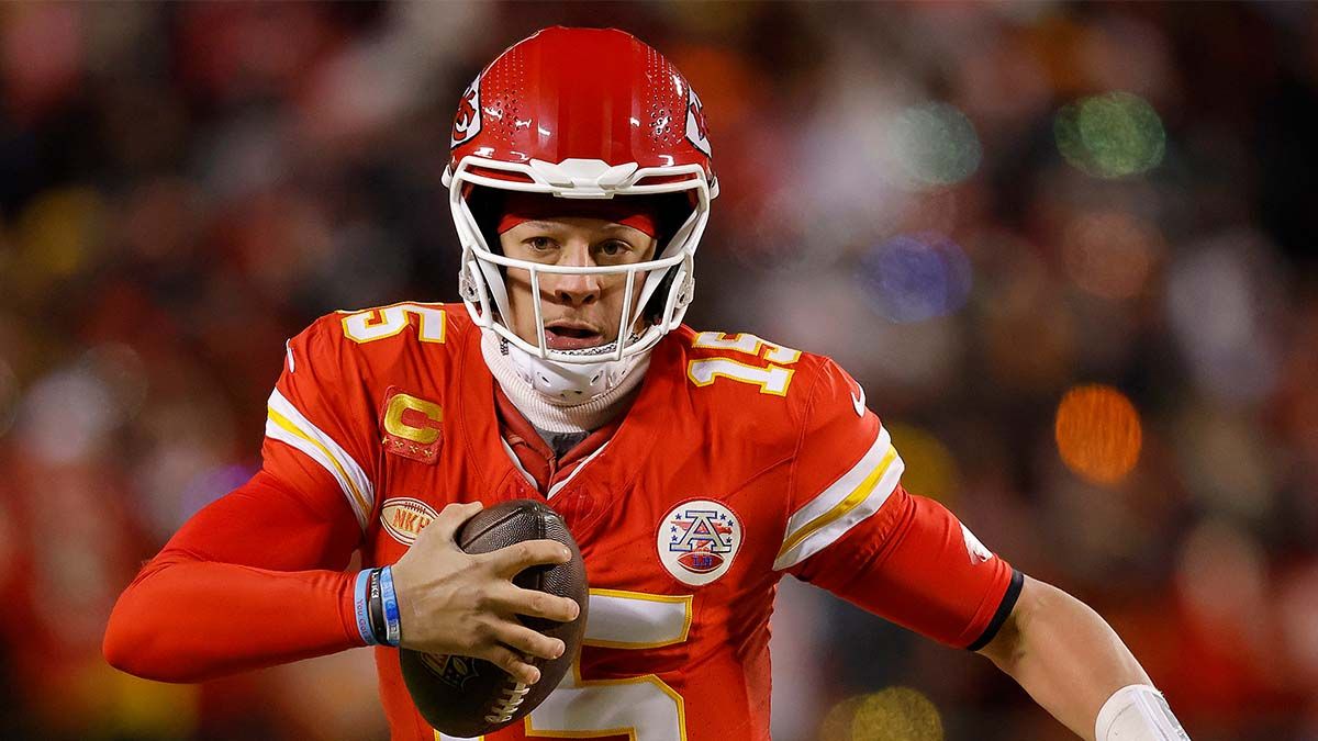 Chiefs vs. Ravens Betting Trends AFC Championship Stats to Know