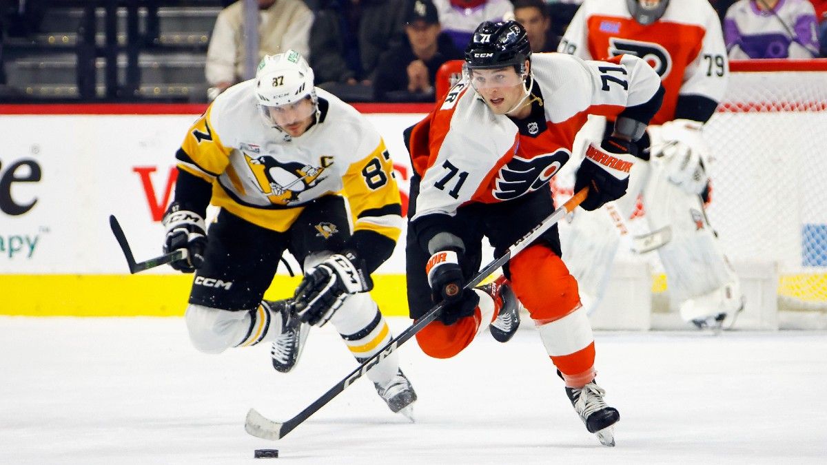 Penguins vs Flyers Prediction: NHL Odds, Betting Preview