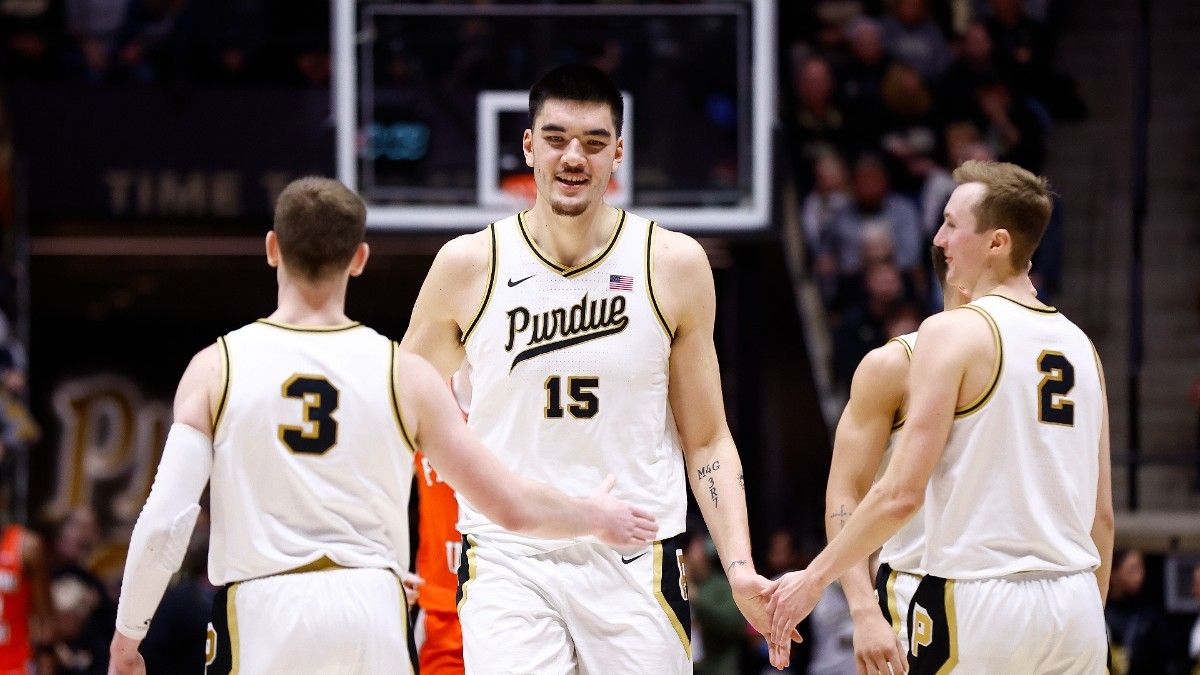 Purdue vs Nebraska Odds, Pick for Tuesday