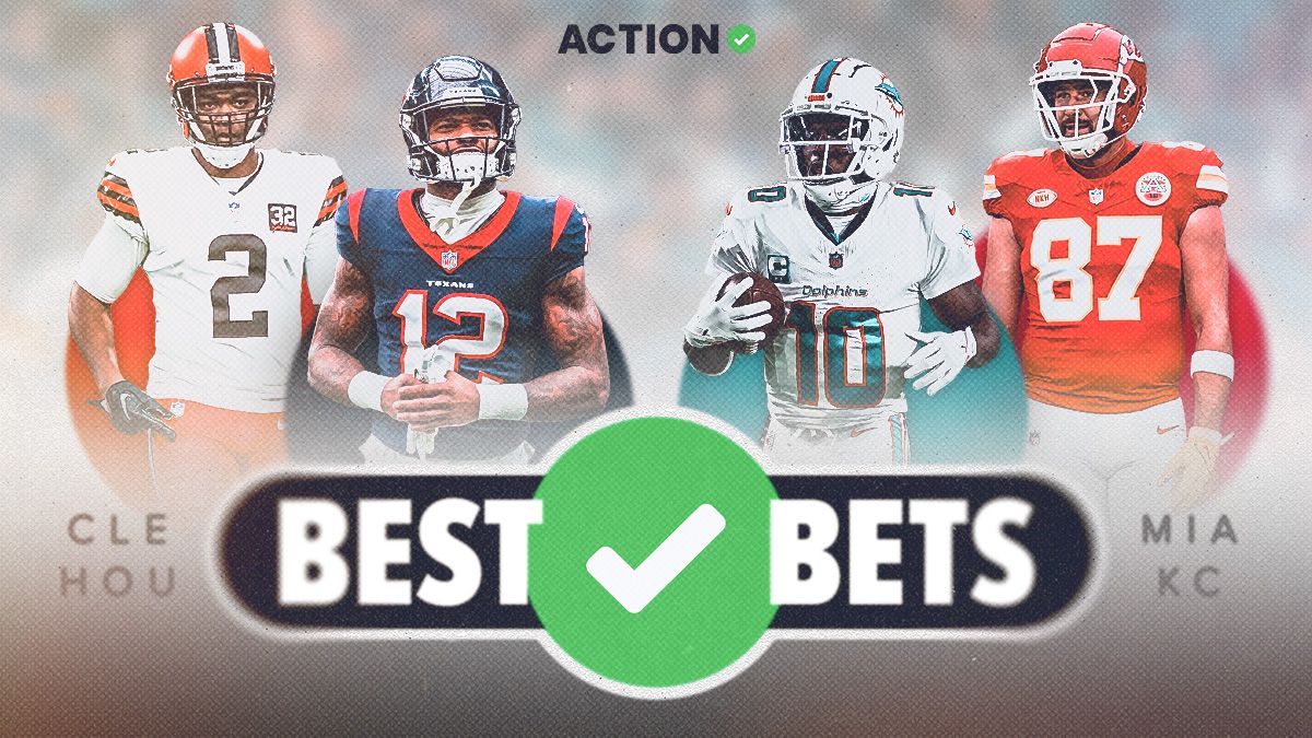 NFL Best Bets & Wild Card Picks: Expert Against-the-Spread & Over/Under ...