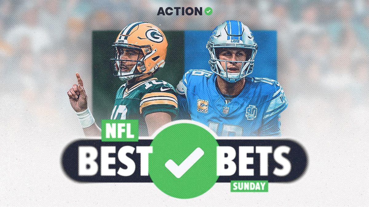 NFL Best Bets: Sunday Wild Card Picks (January 14)