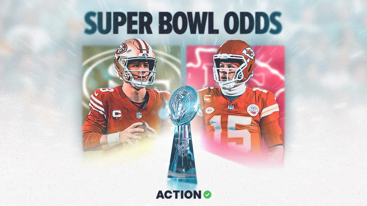 super bowl odds-spread-total-49ers chiefs