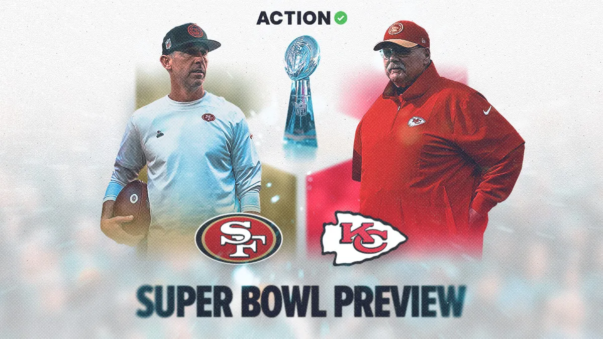 49ers vs chiefs pick-super bowl-preview-matchup-kyle shanahan-andy reid