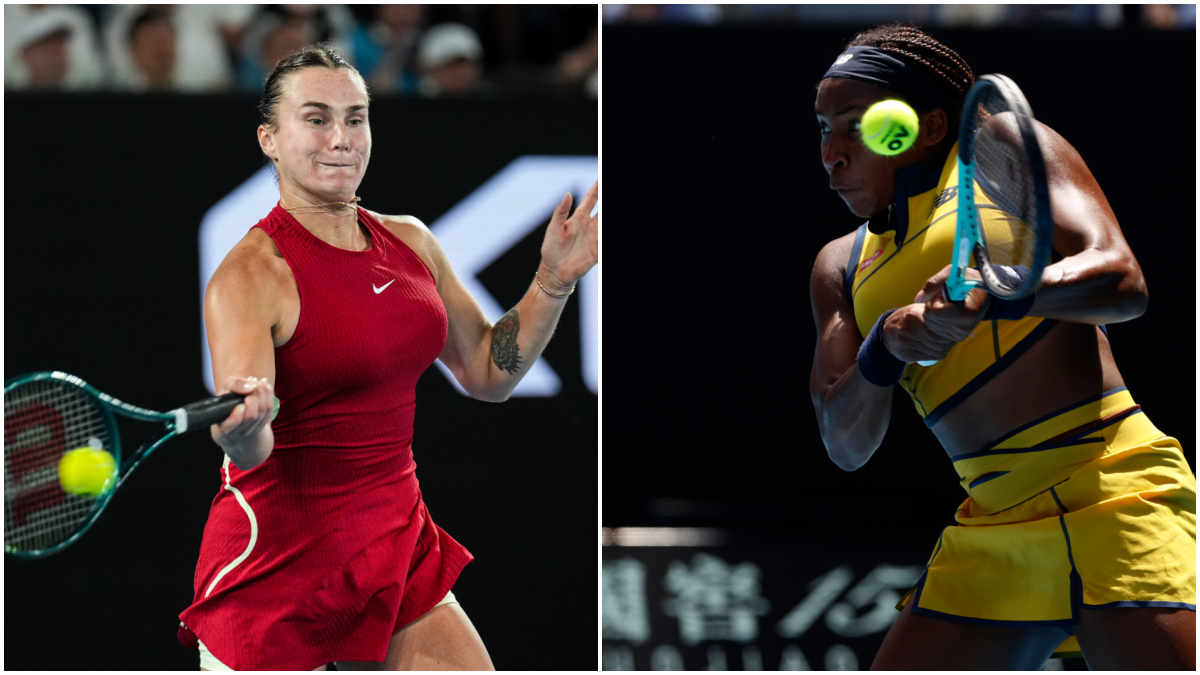 Aryna Sabalenka Vs Coco Gauff Odds, Prediction, Pick | Australian Open ...