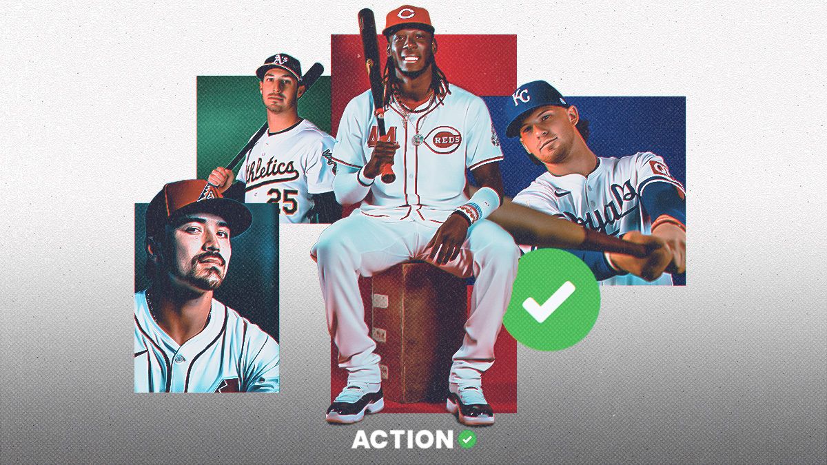 2024 MLB Expert Picks Best Future Bets, Including Reds, Royals, More