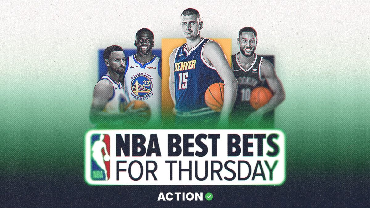 action network nba best bets