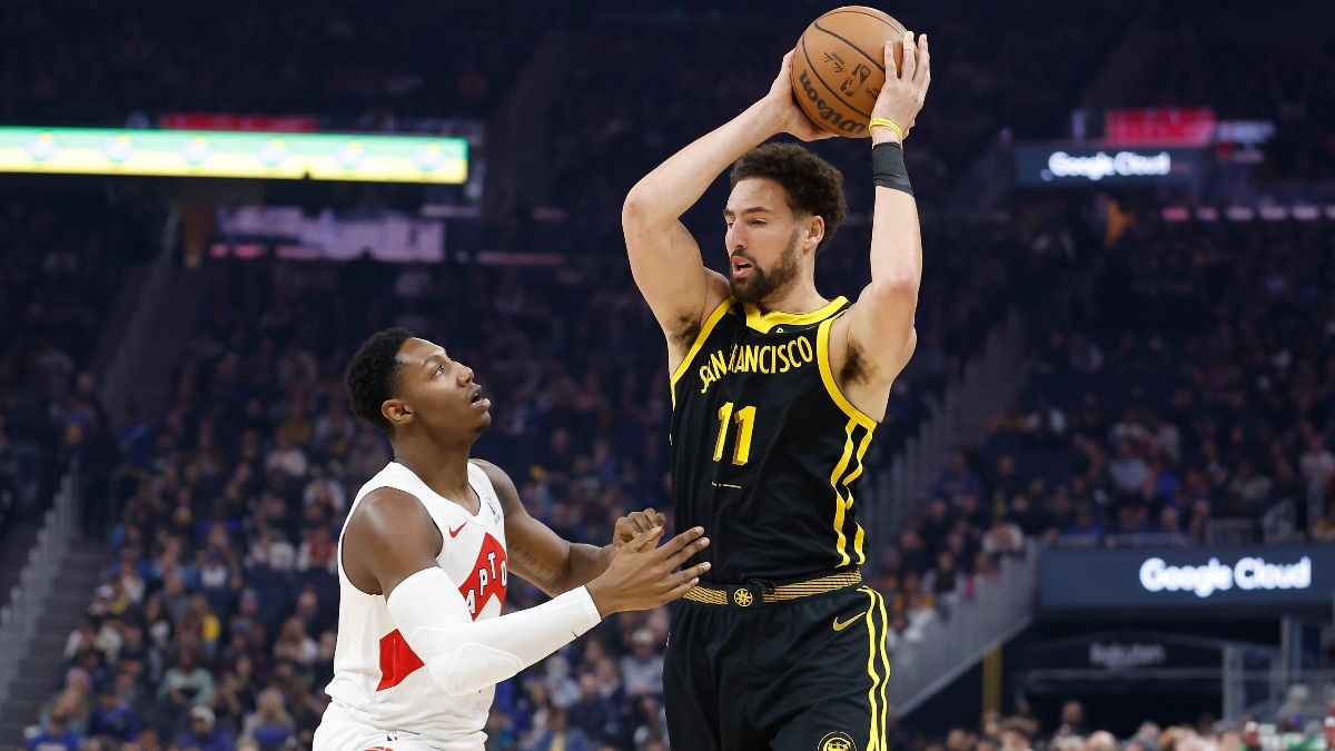 Warriors vs Raptors Picks, Prediction Today Friday, March 1