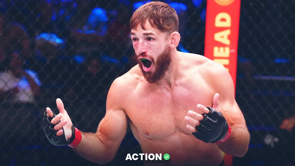 UFC Predictions & Luck Ratings for UFC Atlantic City Blanchfield vs