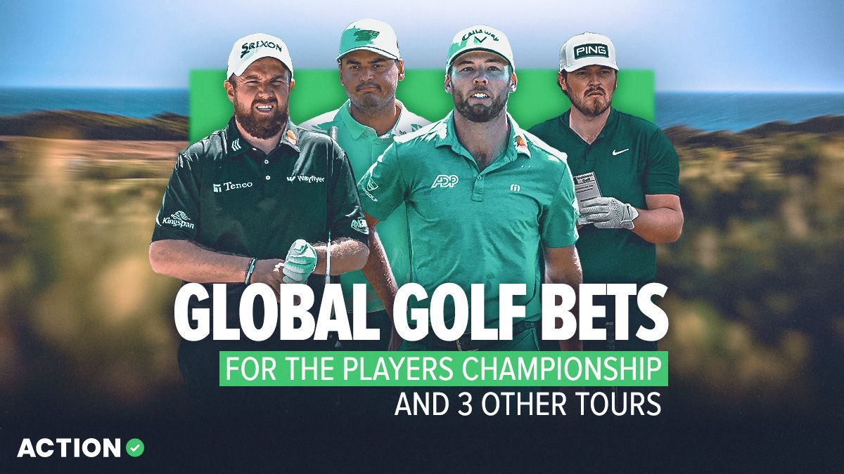 Global Golf Betting Predictions The Players Championship & More
