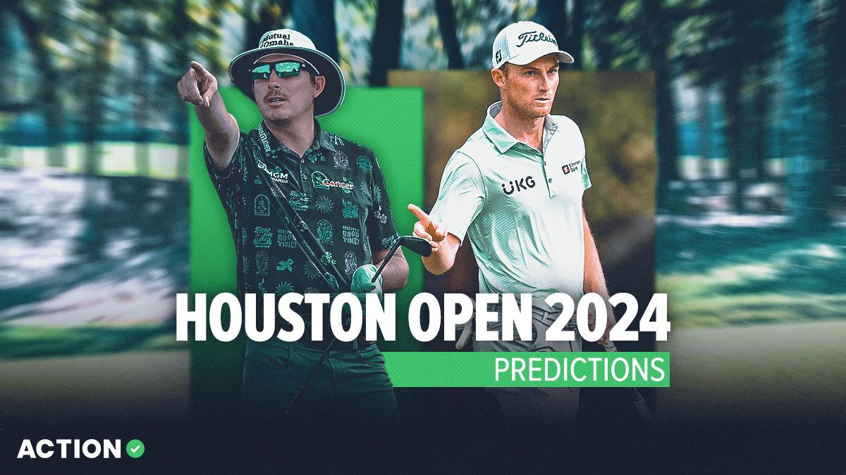 Texas Children's Houston Open Predictions Will Zalatoris & 4 More