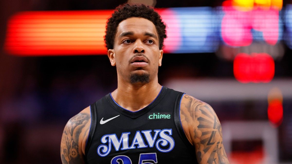 NBA Player Prop Picks: Fade P.J. Washington in Pacers vs Mavericks