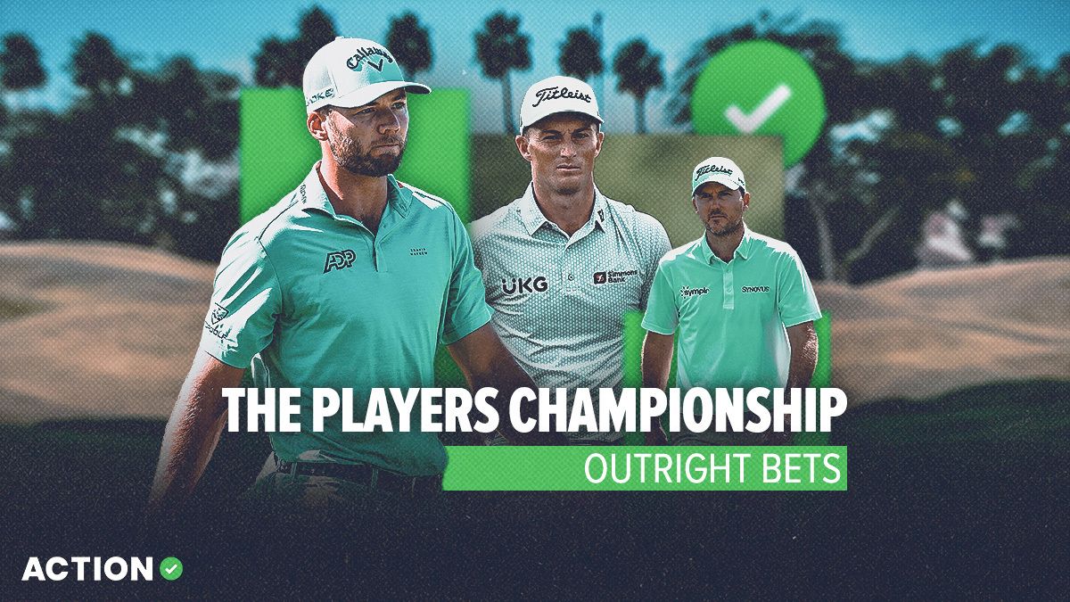 The Players Championship Outright Bets 2024 3 Bets for TPC Sawgrass