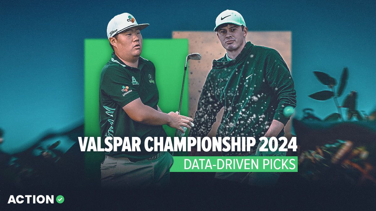 Valspar Championship DataDriven Picks 2024 Sungjae Im, Davis Thompson