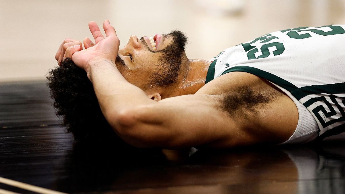 College Basketball Picks Michigan State vs. Purdue Spread (Friday