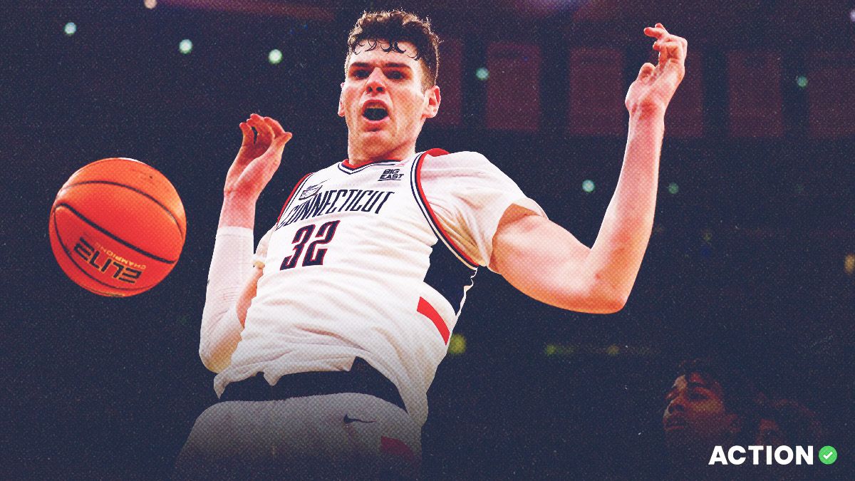 2024 NCAA Tournament Odds: Expert's Projected First-Round Spreads &amp; Totals
