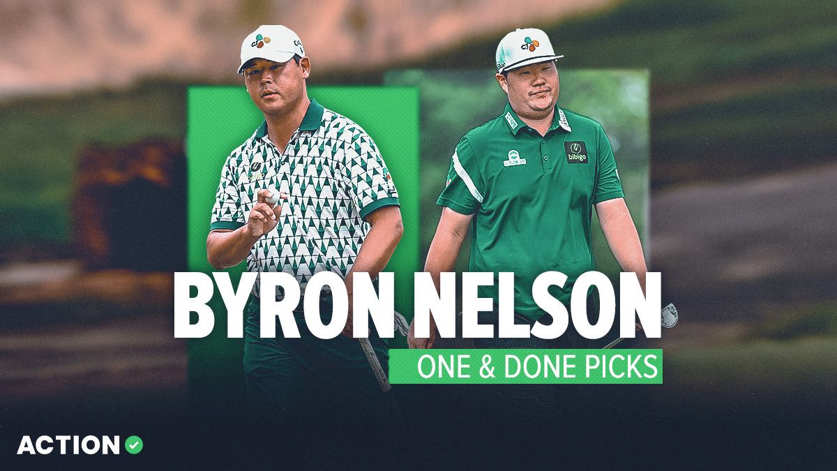 2024 Byron Nelson One & Done Picks: OAD Picks for Sungjae Im & More