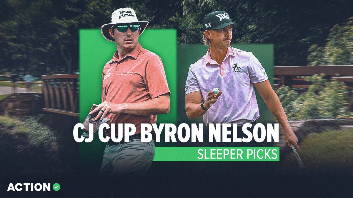 2024 Byron Nelson Sleeper Picks & Longshots