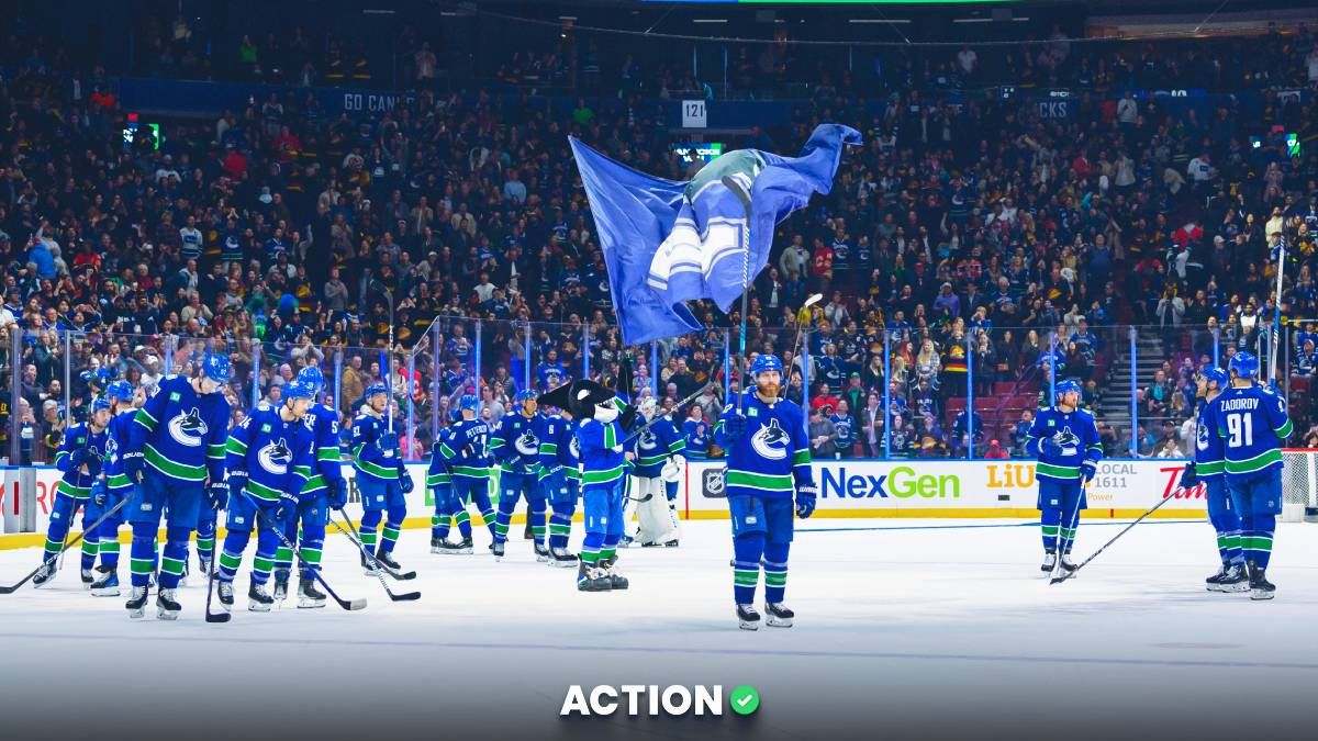 NHL Odds, Preview, Prediction Canucks vs Jets (Thursday, April 18)