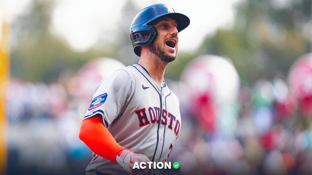 Dinger Tuesday Picks: Juan Soto, Kyle Tucker Among Best Bets