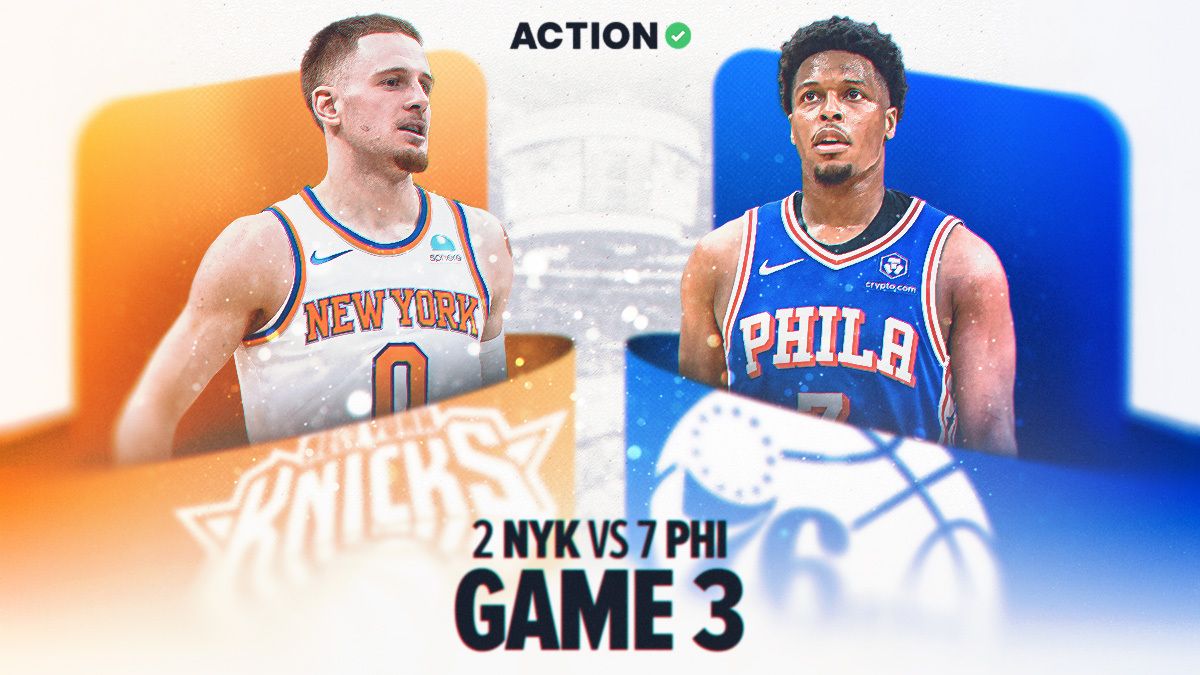 Knicks Vs 76ers: Game 3 Prediction, Odds, Pick (Thursday, April 25)