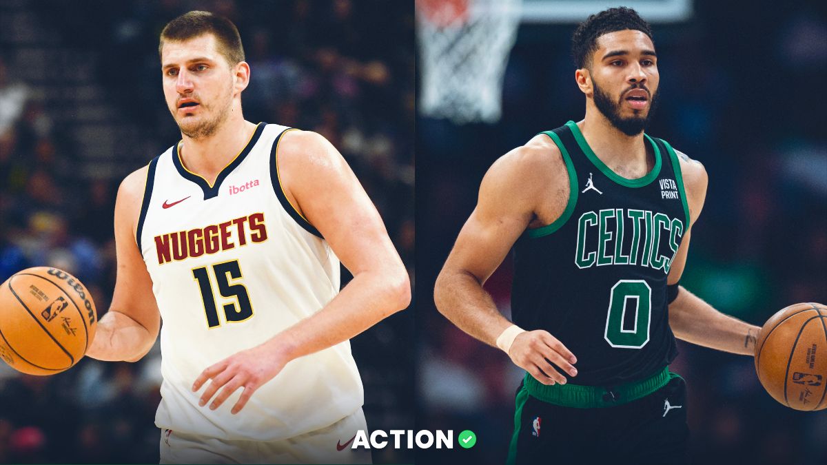 NBA Playoff Averages Best Player Prop Bets for Nikola Jokic, Jayson