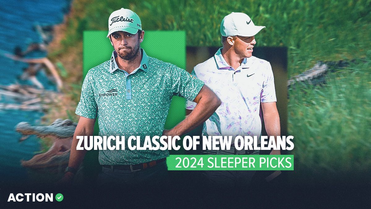 2024 Zurich Classic Sleeper Picks & Longshots